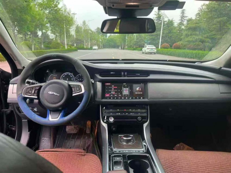 东营18年捷豹XJL4
