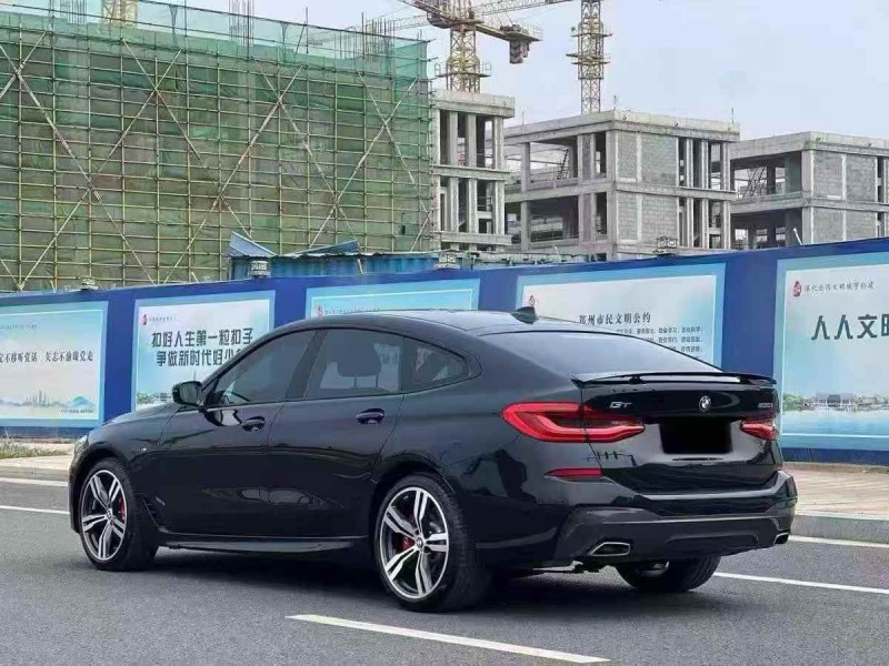 连云港22年宝马6系7