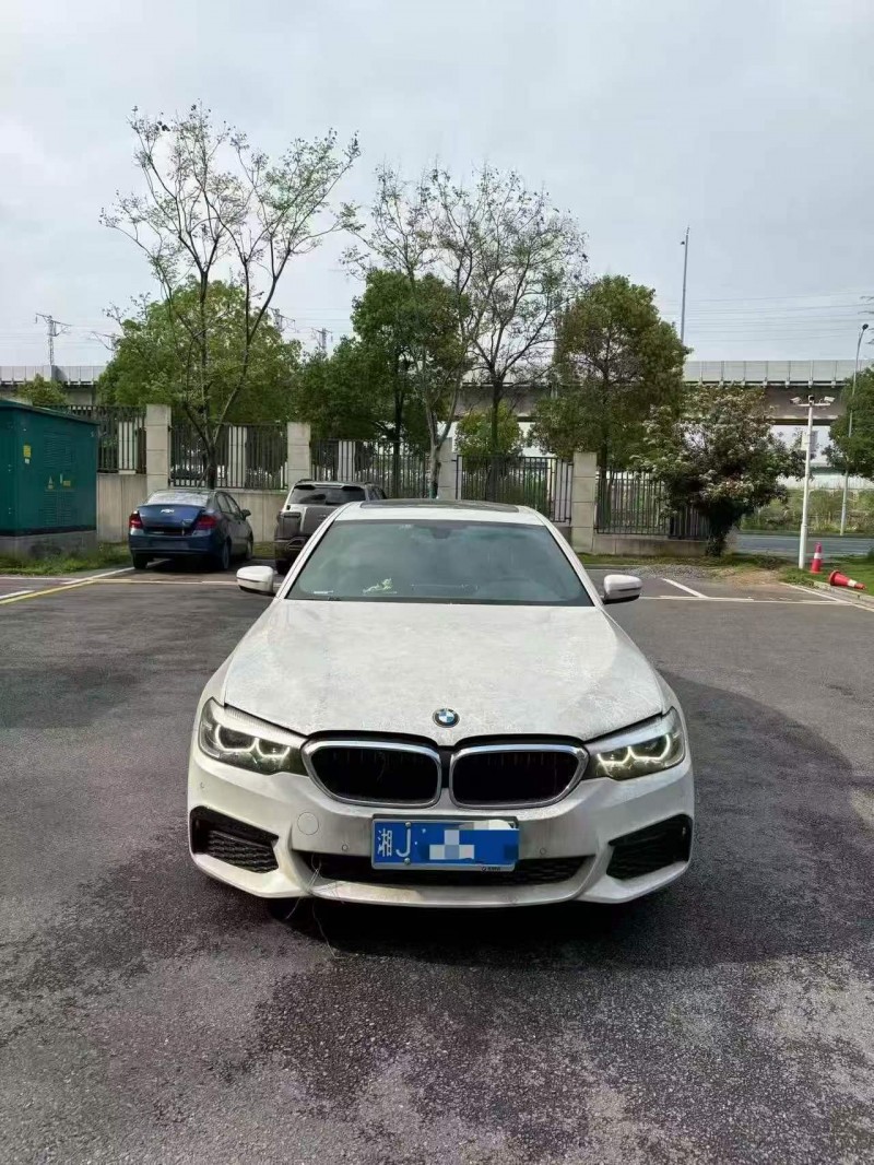 衡阳19年宝马5系1