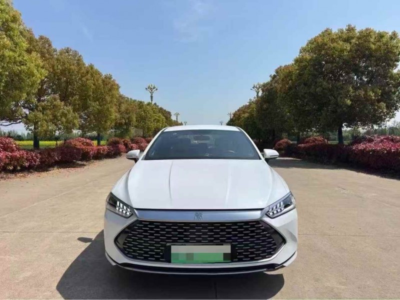 南通24年比亚迪秦1