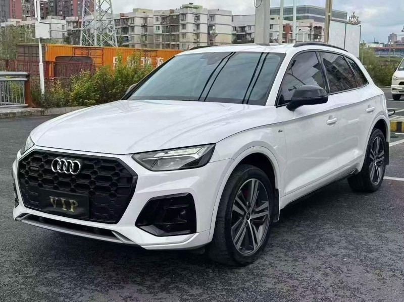 重庆22年奥迪Q52