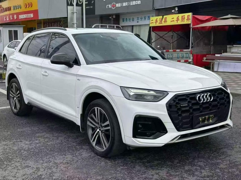 重庆22年奥迪Q53