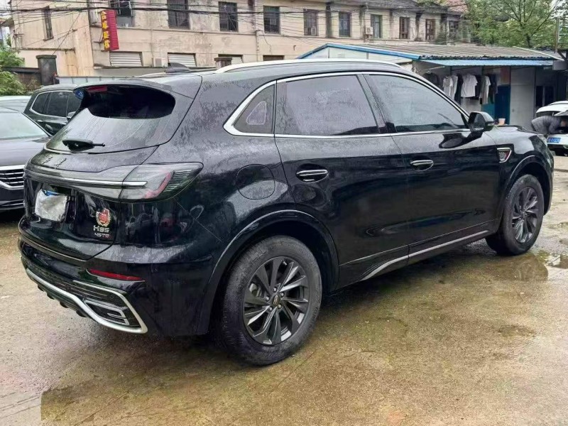 衡阳24年红旗HS56