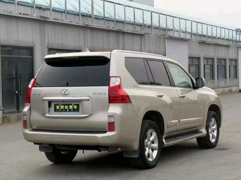 秦皇岛13年雷克萨斯GX4