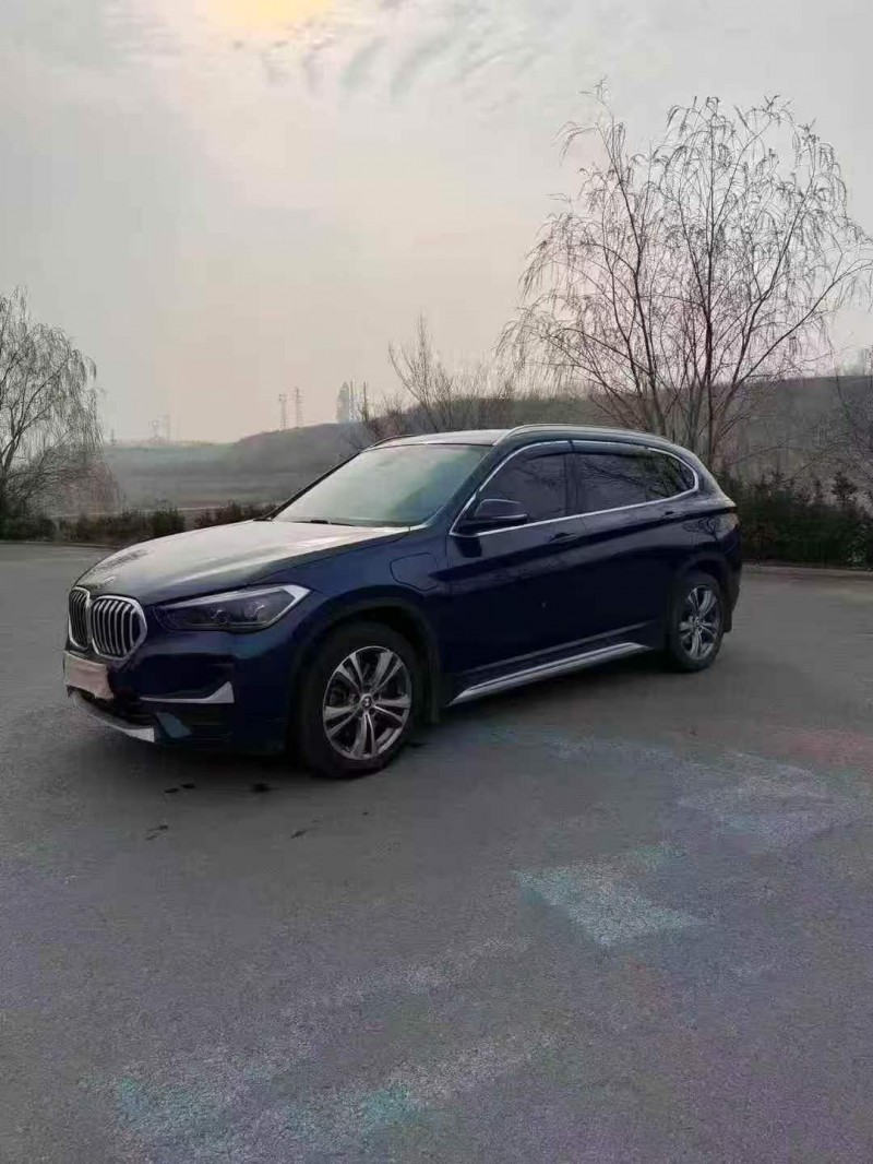 邯郸20年宝马X12