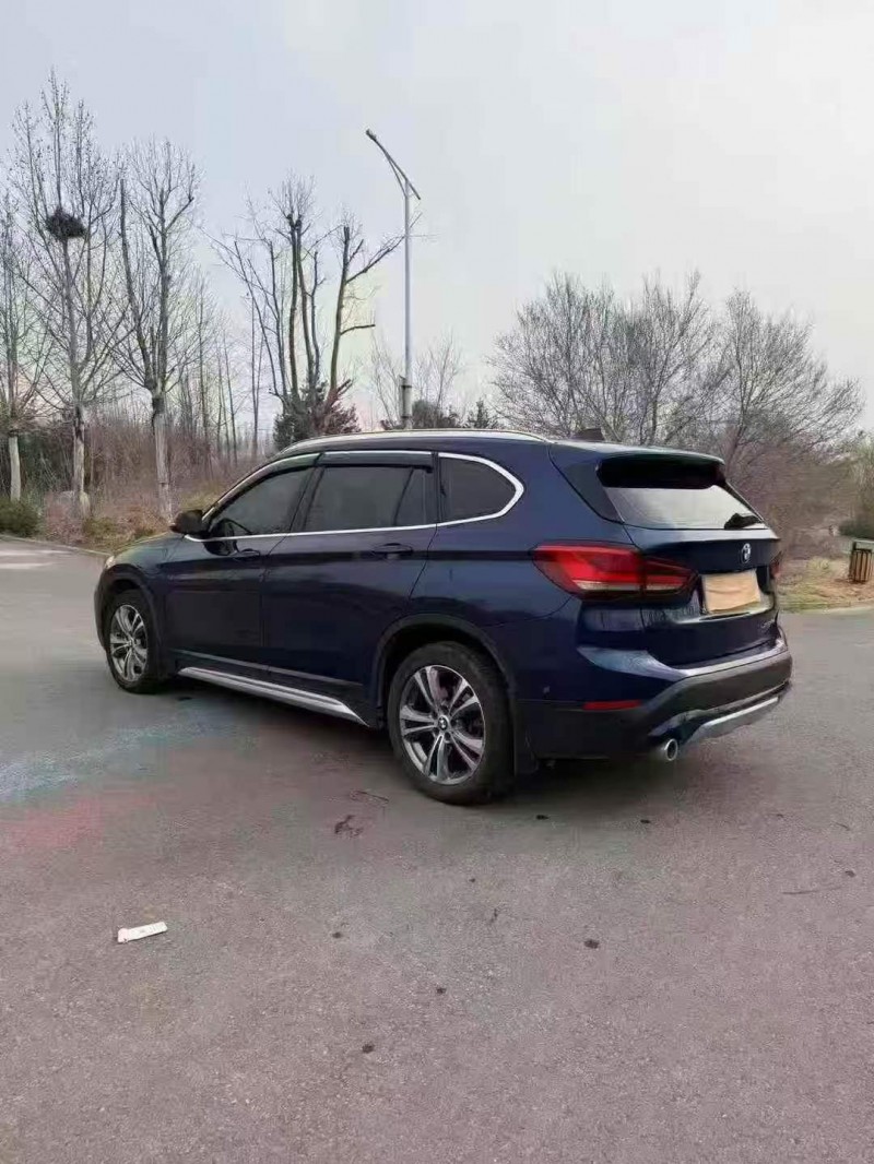 邯郸20年宝马X18