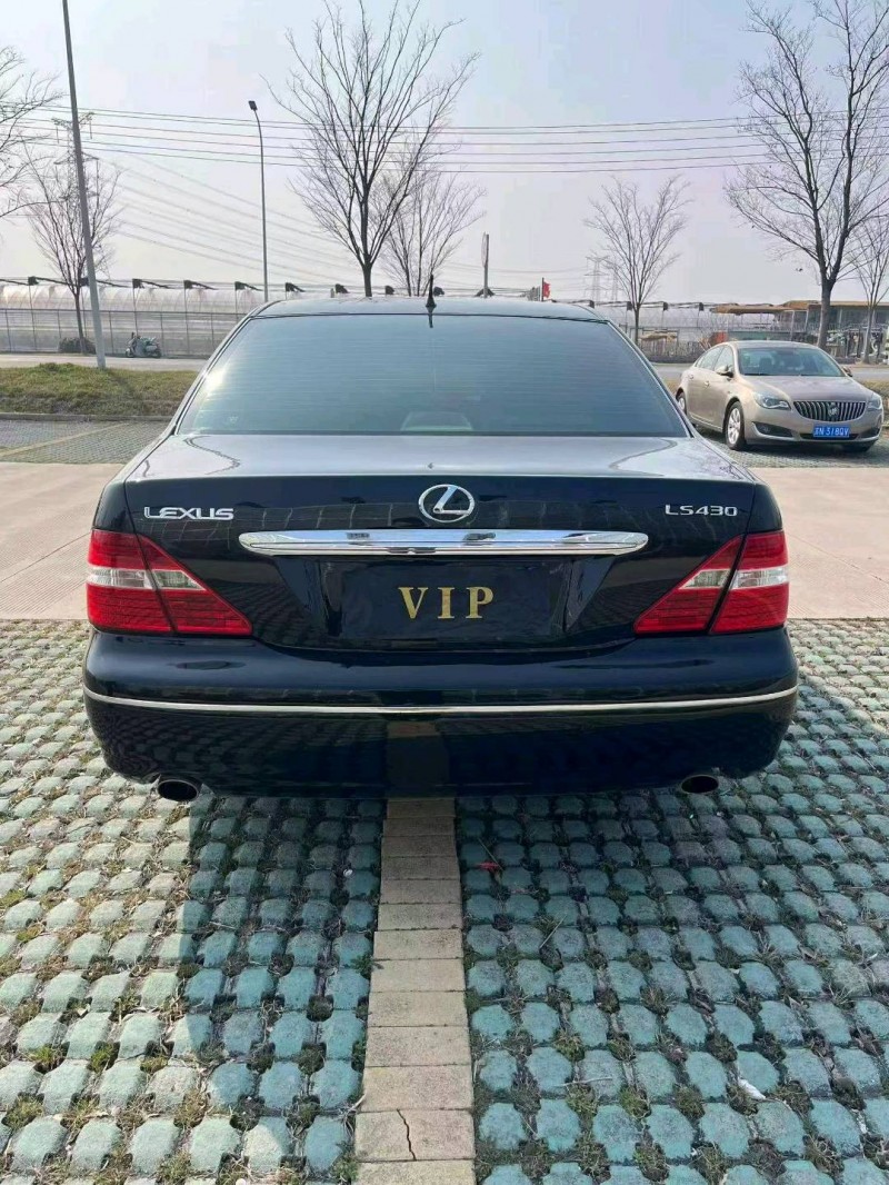 徐州04年雷克萨斯LS9