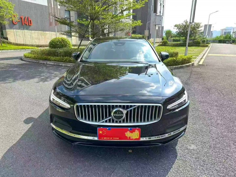广州25年沃尔沃S901