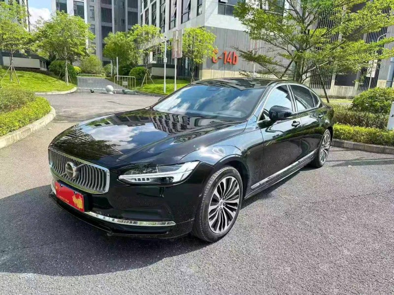 广州25年沃尔沃S902