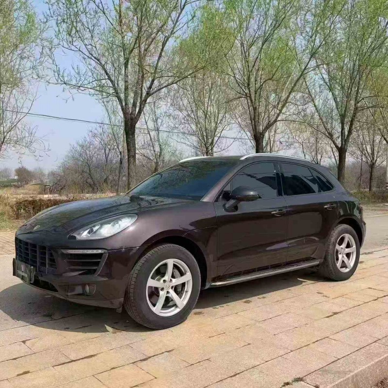枣庄16年保时捷Macan2