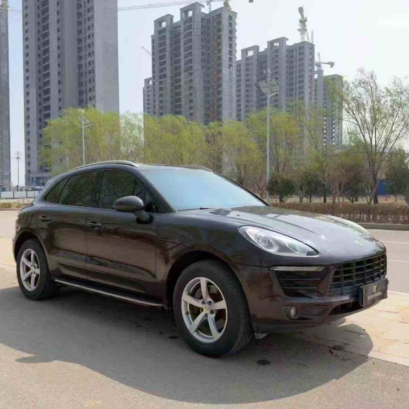 枣庄16年保时捷Macan3