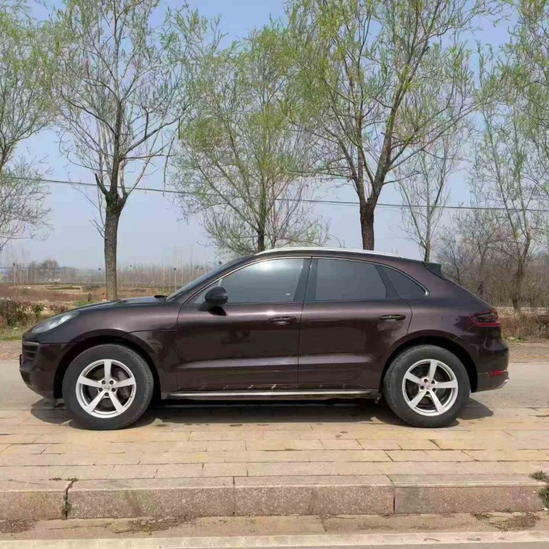 枣庄16年保时捷Macan7