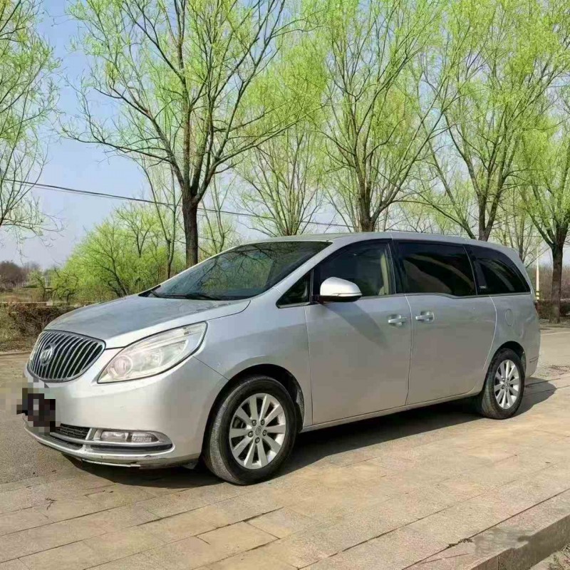 枣庄14年别克GL82