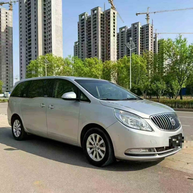 枣庄14年别克GL83