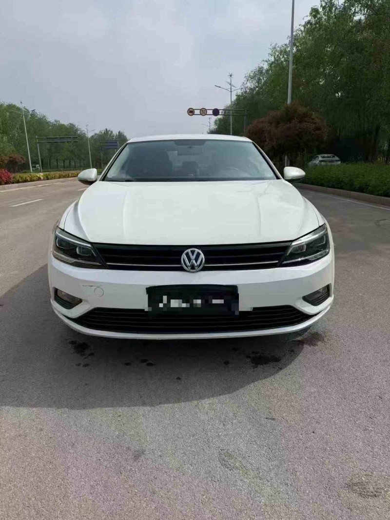 枣庄16年大众凌渡1