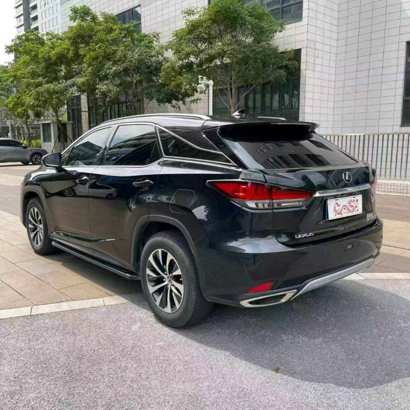 广州22年雷克萨斯RX7