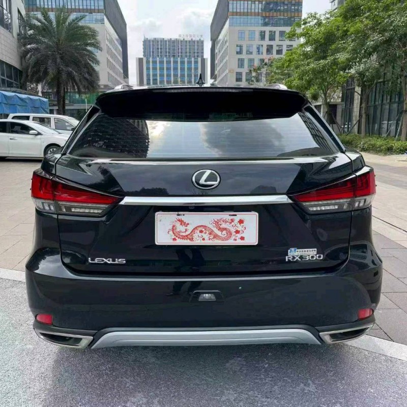 广州22年雷克萨斯RX8