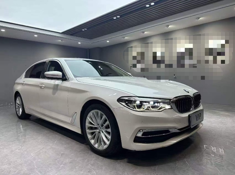 成都19年宝马5系6