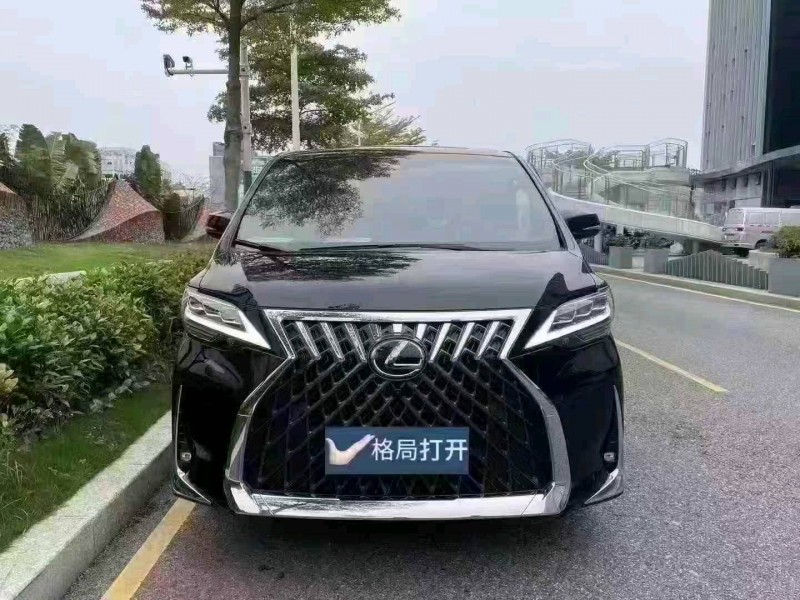 广州23年雷克萨斯LM300H1