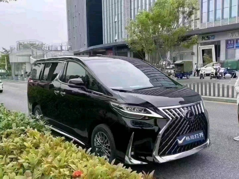 广州23年雷克萨斯LM300H2