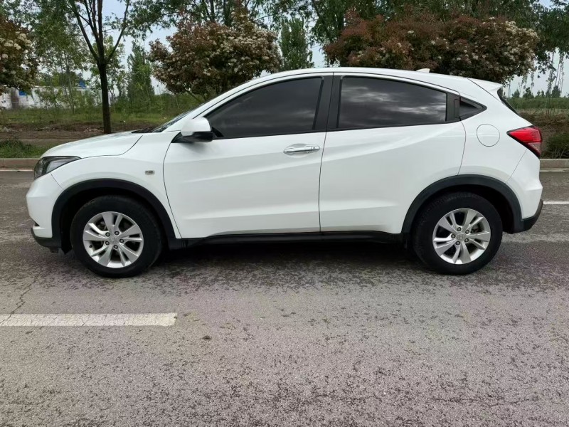 枣庄17年本田缤智7