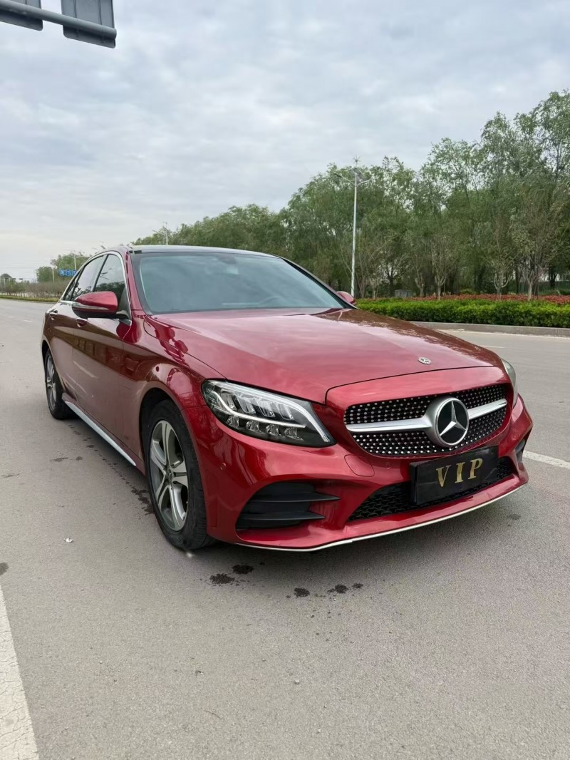 枣庄20年奔驰C2