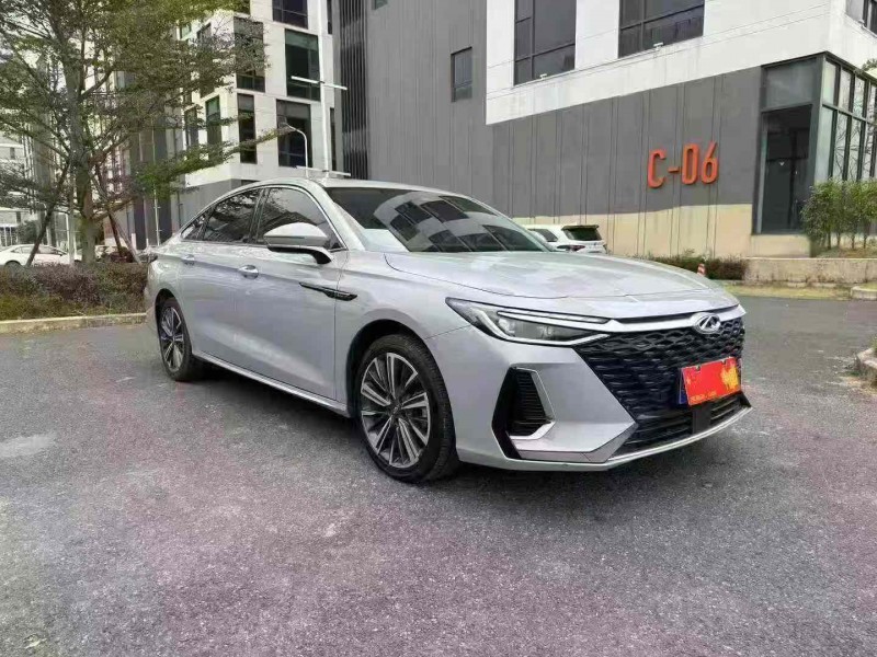 广州25年奇瑞艾瑞泽4