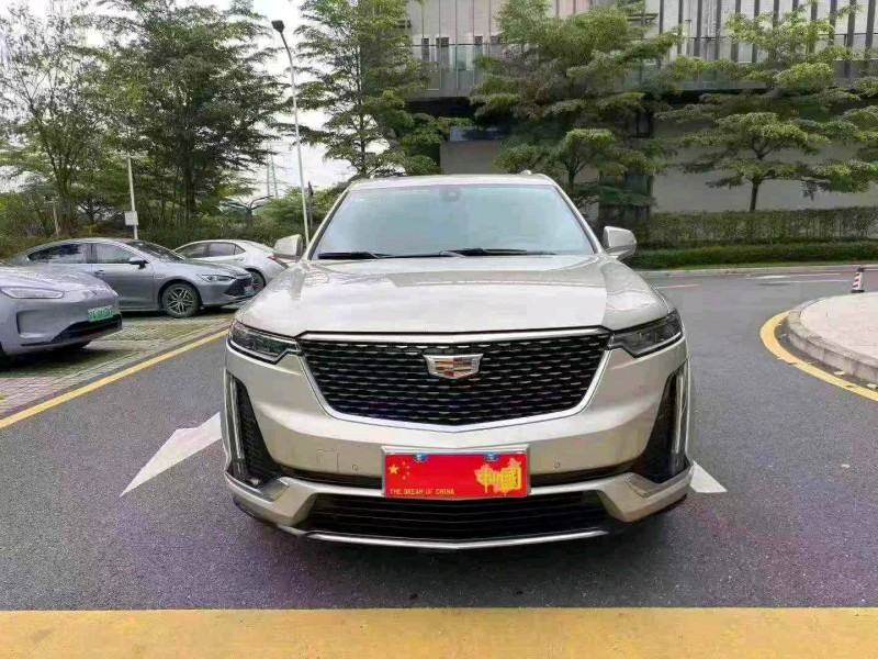 广州22年凯迪拉克XT61