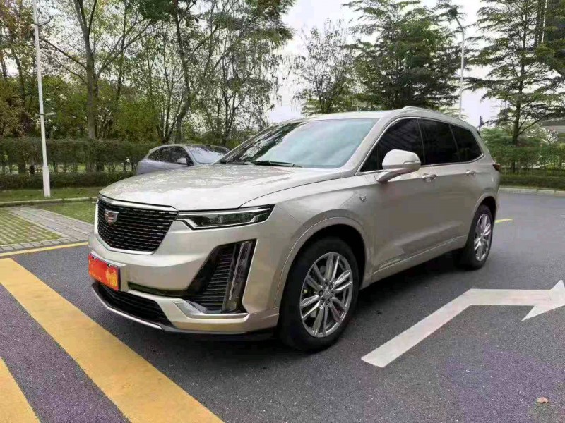广州22年凯迪拉克XT62
