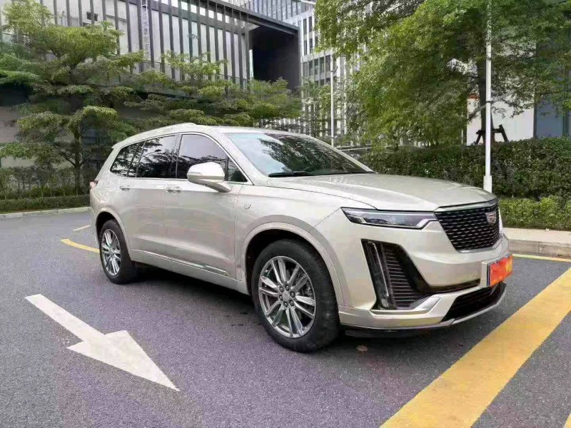 广州22年凯迪拉克XT63
