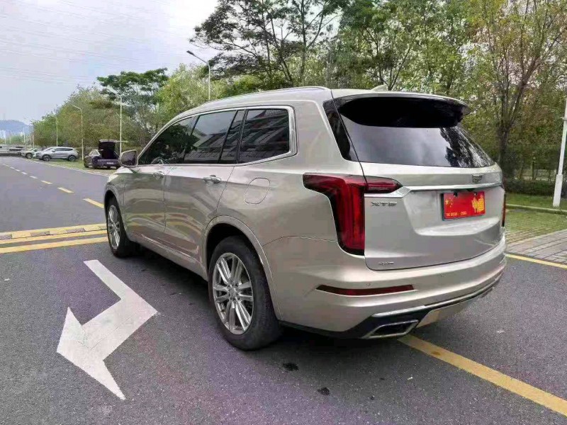 广州22年凯迪拉克XT67