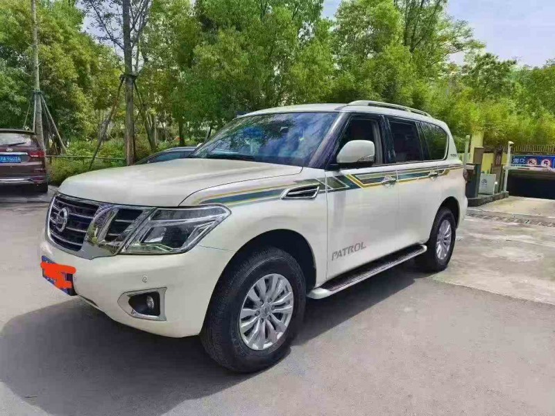 德阳20年日产途乐2