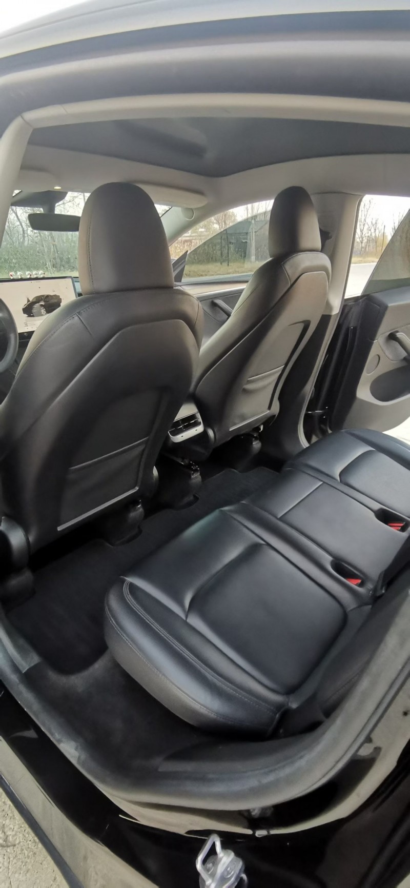 徐州23年特斯拉MODEL Y5