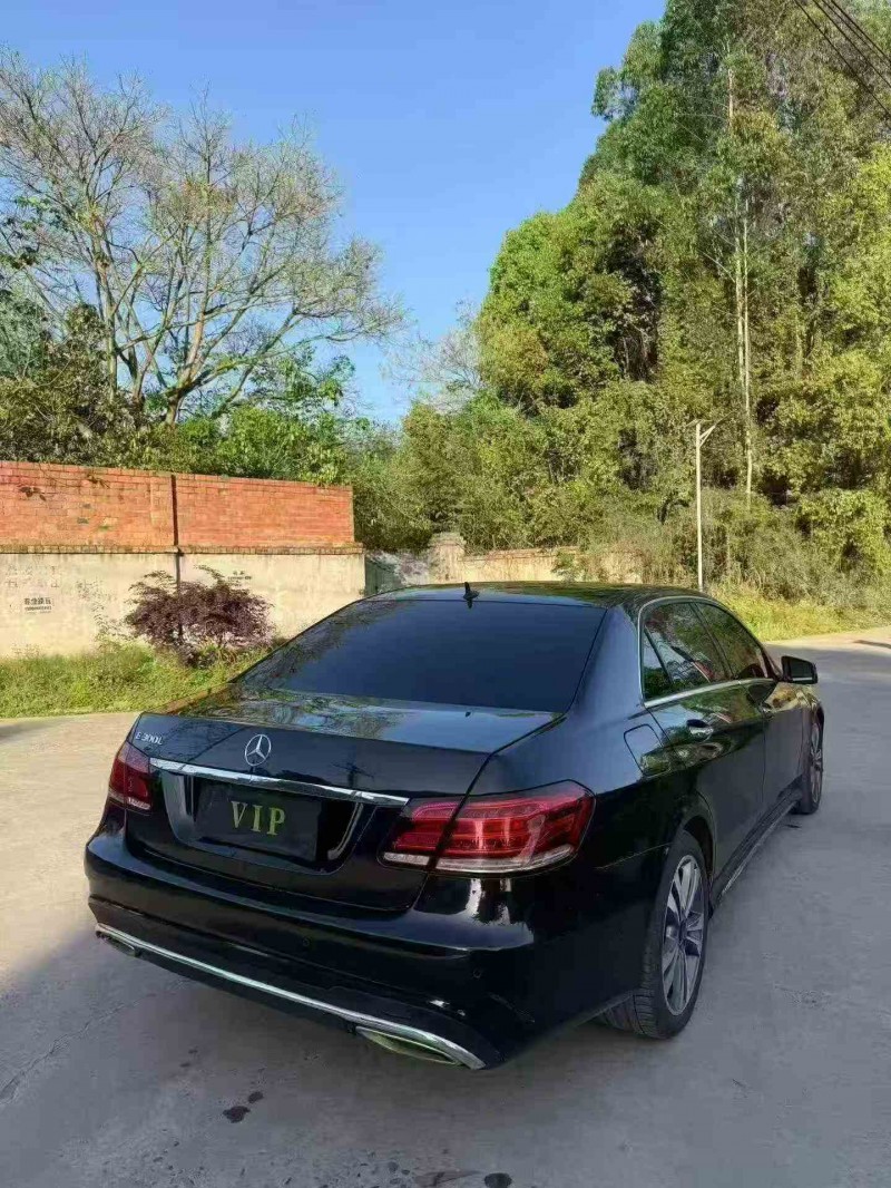 德阳16年奔驰E8