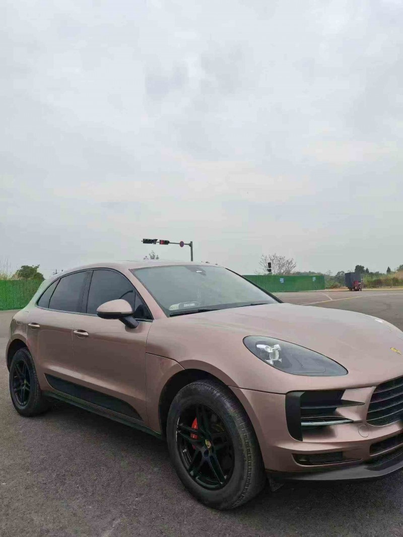 泸州19年保时捷Macan2