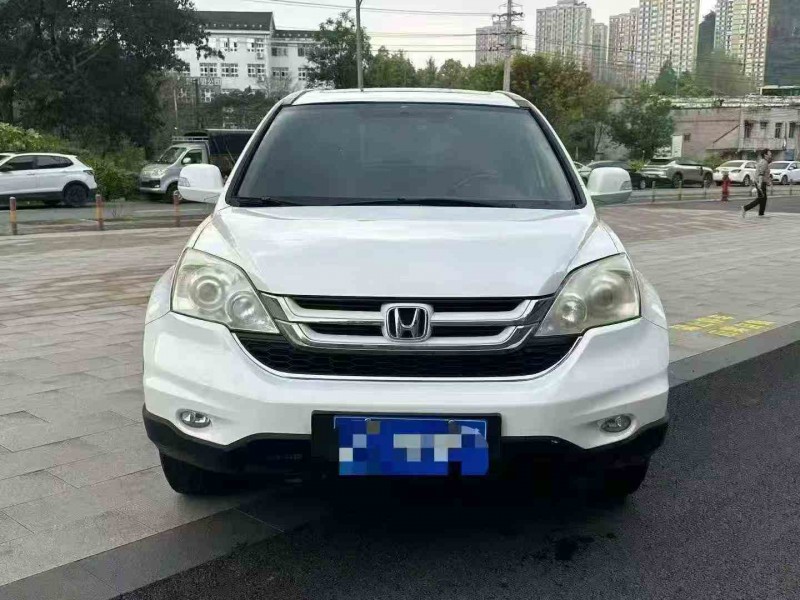 重庆12年本田CRV1