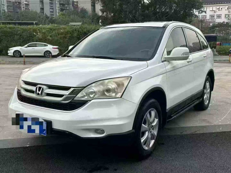 重庆12年本田CRV2