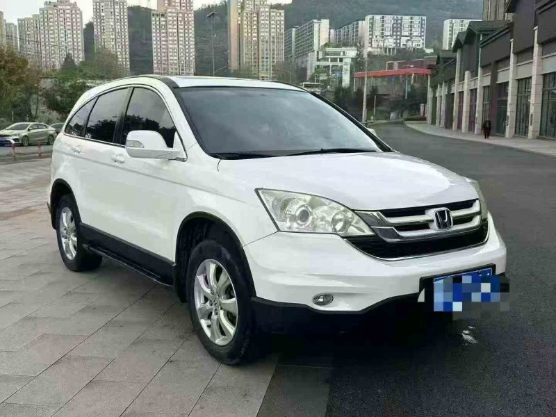 重庆12年本田CRV3