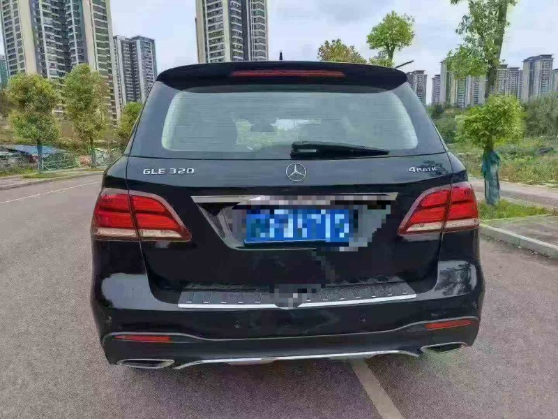 绵阳16年奔驰GLE9