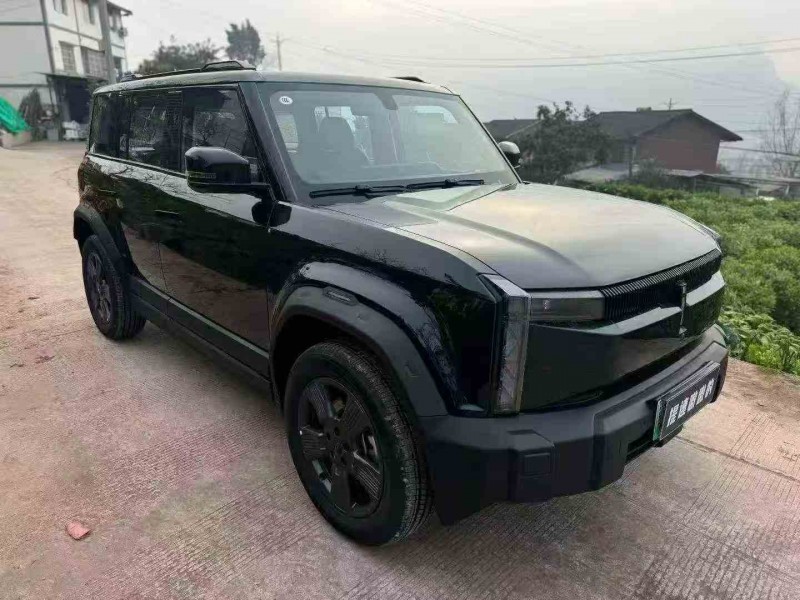重庆25年奇瑞ICAR2