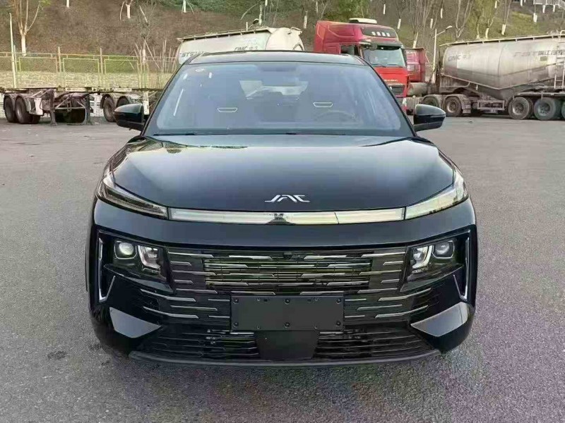 重庆25年江淮QX1