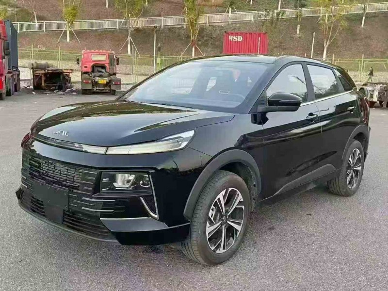 重庆25年江淮QX2