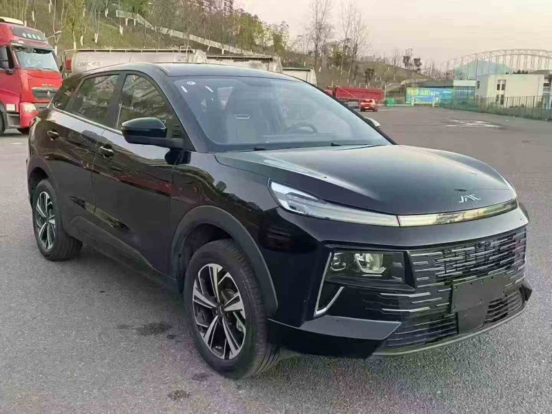 重庆25年江淮QX3