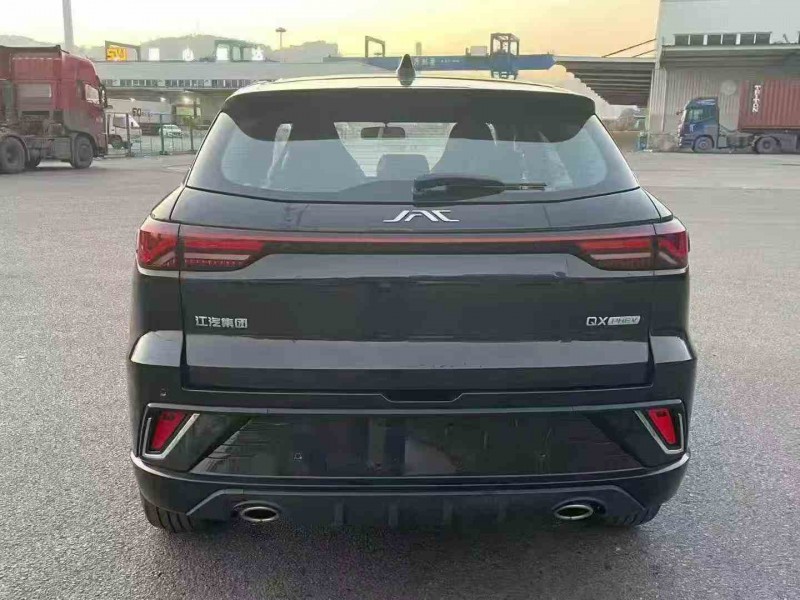 重庆25年江淮QX7