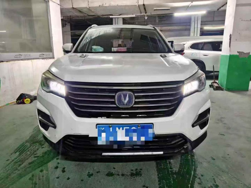 金华18年长安汽车CS751