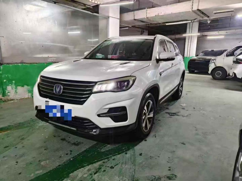 金华18年长安汽车CS752