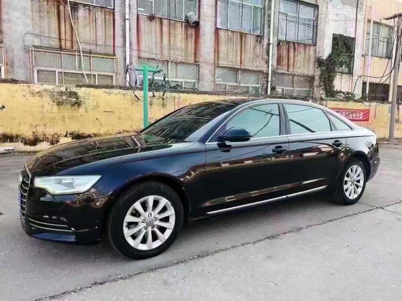 烟台13年奥迪A6L2