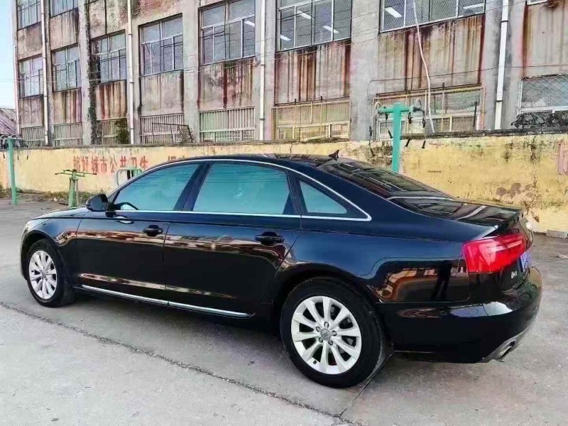 烟台13年奥迪A6L7
