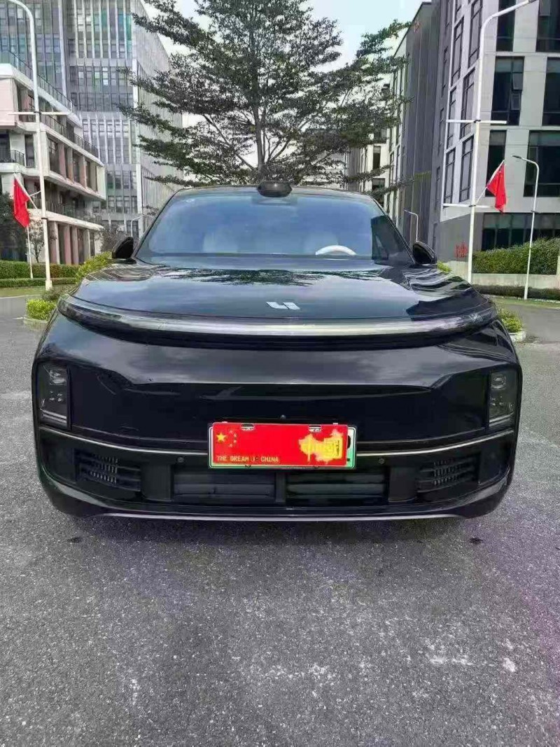 广州23年理想L91