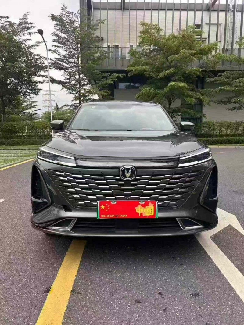 广州24年长安汽车CS751